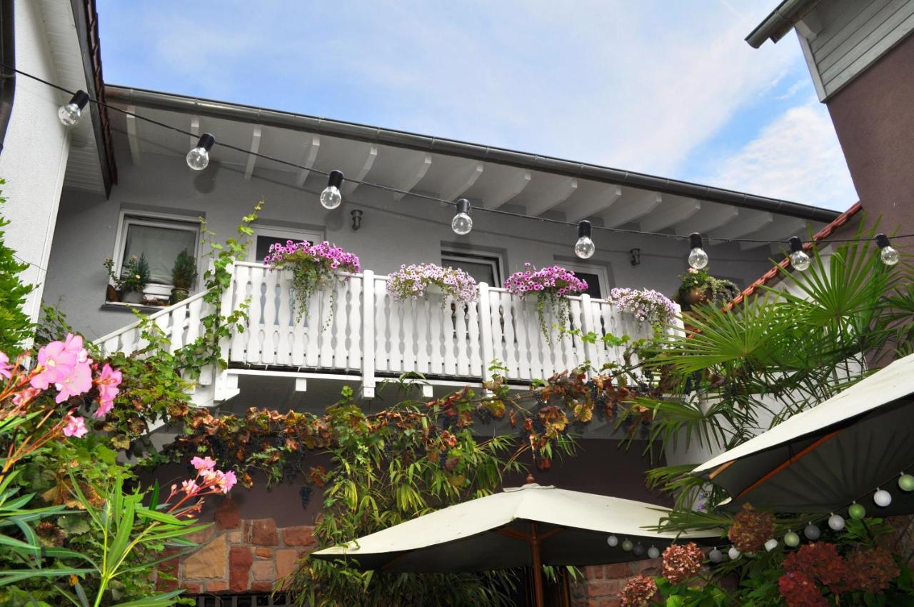 Hofgarten Rosa Ilbesheim bei Landau in der Pfalz Εξωτερικό φωτογραφία