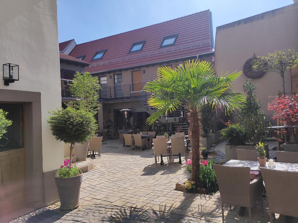 Hofgarten Rosa Ilbesheim bei Landau in der Pfalz Εξωτερικό φωτογραφία