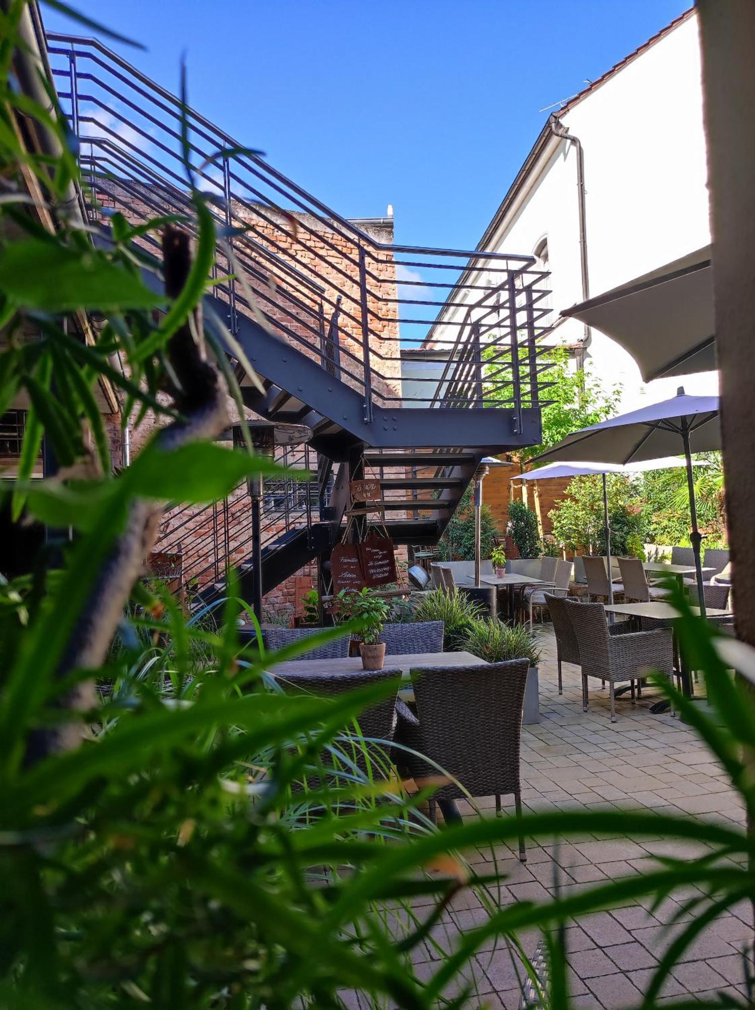 Hofgarten Rosa Ilbesheim bei Landau in der Pfalz Εξωτερικό φωτογραφία